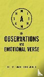 Whiteland, D. V. - A Mishmash of Observations and Emotional Verse