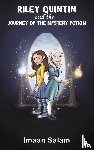 Salam, Imaan - Riley Quintin and the Journey of the Mystery Potion