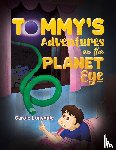 Lonsdale, Carole - Tommy's Adventures on the Planet Eye