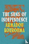 Kourouma, Ahmadou - The Suns of Independence