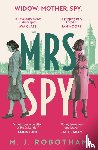 Robotham, M. J. - Mrs Spy