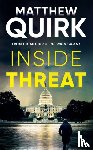 Quirk, Matthew - Inside Threat