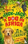 Garrod, Ben - Jack-Jack, A Dog in Africa