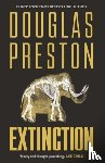 Preston, Douglas - Extinction