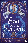 Lawless, Shauna - Son of the Serpent