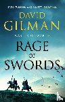 Gilman, David - Rage of Swords