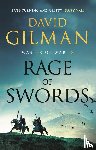 Gilman, David - Rage of Swords