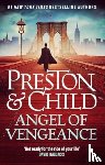 Preston, Douglas, Child, Lincoln - Angel of Vengeance