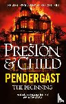 Preston, Douglas, Child, Lincoln - Pendergast