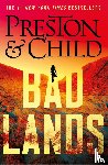 Preston, Douglas, Child, Lincoln - Badlands