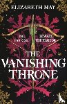 May, Elizabeth - The Vanishing Throne