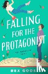 Goos, Rebecca - Falling for the Protagonist