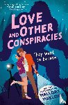Marlowe, Mallory - Love and Other Conspiracies