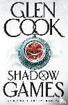 Cook, Glen - Shadow Games