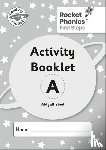Steel, Abigail - Reading Planet: Rocket Phonics - First Steps - Activity Booklet A