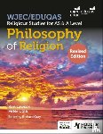 Lawson, Karl, Gray, Richard - WJEC/Eduqas Religious Studies for A Level & AS - Philosophy of Religion Revised