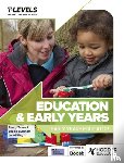 Tassoni, Penny, Burnham, Louise, King, Janet - Education and Early Years T Level: Early Years Educator
