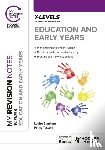 Tassoni, Penny, Burnham, Louise - My Revision Notes: Education and Early Years T Level