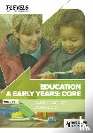Craig, Fiona - Education and Early Years T Level Exam Practice Workbook