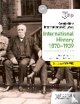 Williamson, David, Gillespie, Andrew, Surridge, Malcolm, Vlachonikolis, George - Cambridge International AS Level: International History 1870-1939