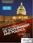 Lemieux, Simon, Bennett, Anthony J, Tuck, David - Pearson Edexcel A Level US Government and Politics Second Edition