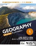 Dunn, Cameron, Adams, Kim, Holmes, David, Oakes, Simon - Pearson Edexcel A-level Geography Book 1, Updated Fourth Edition