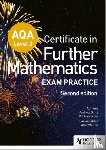 Ginty, Andrew, Hanrahan, Val - AQA Level 2 Certificate in Further Mathematics: Exam Practice Second Edition