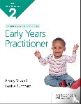 Burnham, Louise, Tassoni, Penny - NCFE CACHE Level 2 Technical Occupational Entry for the Early Years Practitioner