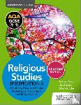 Parry, Lesley, Hayes, Jan, Butler, Sheila - AQA GCSE (9-1) Religious Studies Specification A Christianity, Islam, Judaism and the Themes UPDATED EDITION
