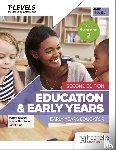 Tassoni, Penny, Burnham, Louise, King, Janet - Education and Early Years T Level: Early Years Educator Second Edition