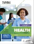 Adams, Judith, Riley, Mary, Hoare, Stephen - Health T level: Core Third Edition