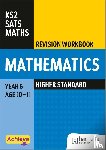 Dixon, Trevor - Achieve SATs: KS2 Maths Revision Workbook (Higher) for the 2027 SATs tests