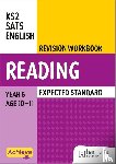 Collinson, Laura, Wilkinson, Shareen - Achieve SATs: KS2 Reading Revision Workbook (Expected) for the 2027 SATs tests