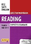 Collinson, Laura, Wilkinson, Shareen - Achieve SATs: KS2 Reading Question Workbook (Expected) for the 2027 SATs tests