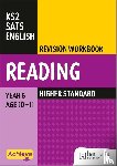 Collinson, Laura, Wilkinson, Shareen - Achieve SATs: KS2 Reading Revision Workbook (Higher) for the 2027 SATs tests