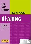 Collinson, Laura, Wilkinson, Shareen - Achieve SATs: KS2 Reading Practice Papers for the 2027 SATs tests