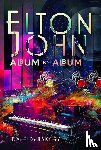 DeBakcsy, Dale - Elton John Album by Album