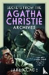 Cade, Jared - Secrets from the Agatha Christie Archives