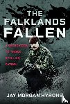 Hyrons, Jay Morgan - The Falklands Fallen