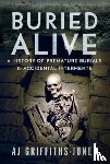 Griffiths-Jones, AJ - Buried Alive