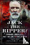 Tye, Jonathan - Jack the Ripper?
