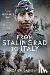 Sangster, Andrew - From Stalingrad to Italy - Von Senger's War