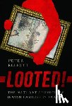 Elliott, Peter - Looted!