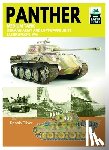 Oliver, Dennis - Tank Craft 46 Panther Medium Tank German Army Waffen-SS and Luftwaffe Units