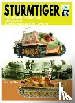 Oliver, Dennis - Tank Craft 48 Sturmtiger German Army Units