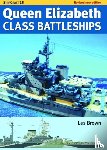 Brown, Les - Ship Craft Queen Elizabeth Class Battleships - Revised Edition