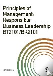  - Principles of Management: Responsible Business Leadership BT2101/BK2101