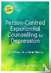 Murphy, David, Pearce, Peter - Person-Centred Experiential Counselling for Depression