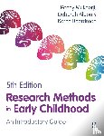 Mukherji, Penny, Albon, Deborah, Boardman, Karen - Research Methods in Early Childhood