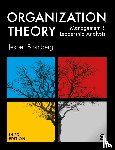Blomberg, Jesper - Organization Theory